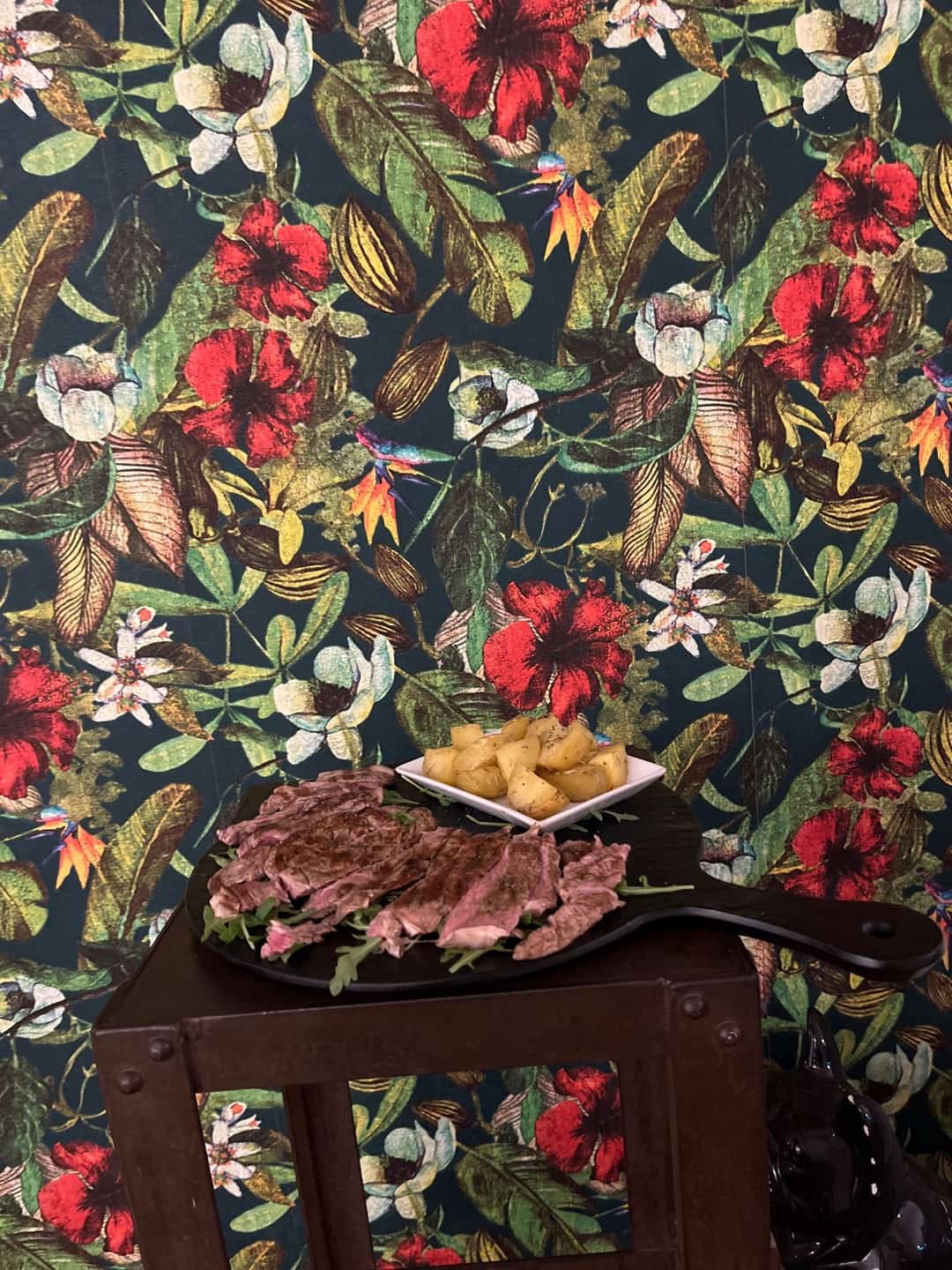 TAGLIATA DI CARNE